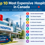 Top 10 Most Expensive Hospitals in Canada for Advanced and Specialised Treatment